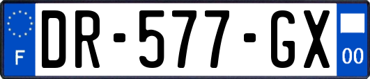 DR-577-GX