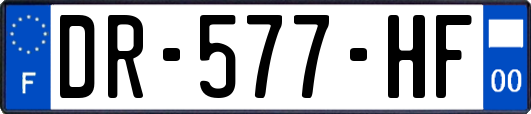 DR-577-HF