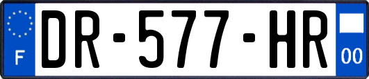 DR-577-HR