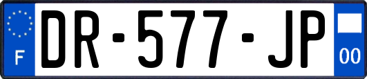 DR-577-JP