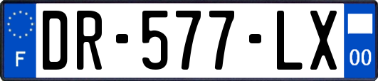 DR-577-LX