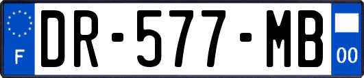 DR-577-MB