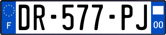 DR-577-PJ