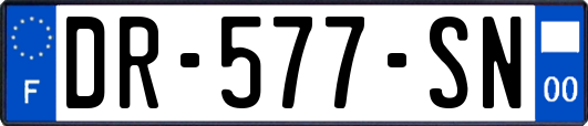 DR-577-SN