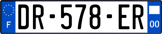 DR-578-ER