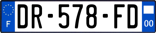 DR-578-FD