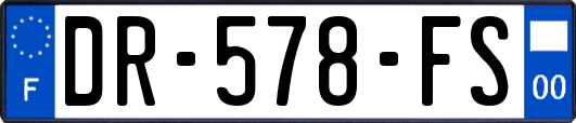 DR-578-FS