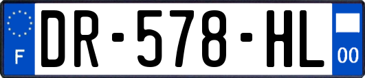 DR-578-HL