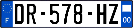 DR-578-HZ