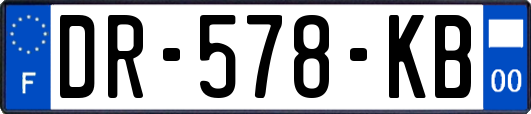 DR-578-KB