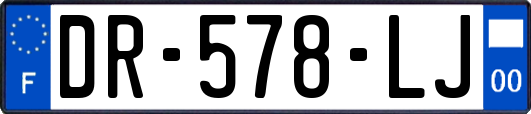 DR-578-LJ