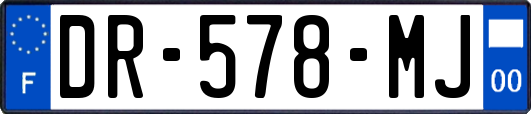 DR-578-MJ