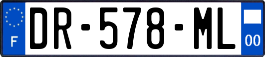 DR-578-ML