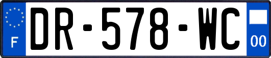 DR-578-WC