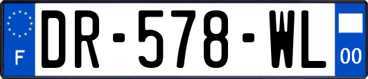 DR-578-WL