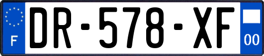 DR-578-XF
