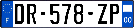 DR-578-ZP