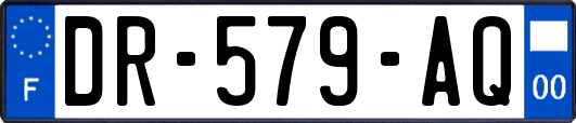 DR-579-AQ