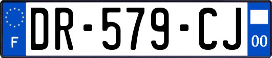 DR-579-CJ