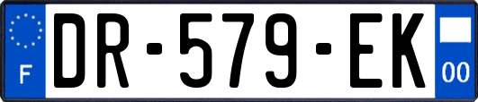 DR-579-EK