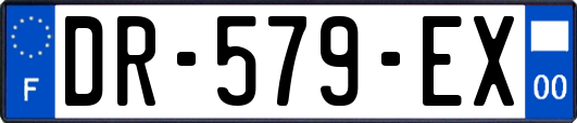 DR-579-EX