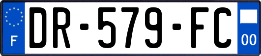 DR-579-FC