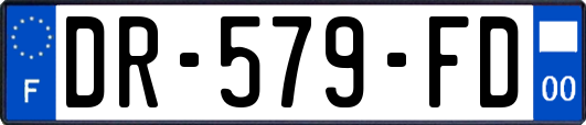 DR-579-FD