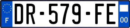 DR-579-FE
