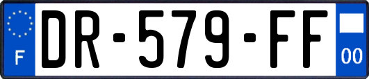 DR-579-FF