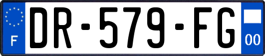 DR-579-FG