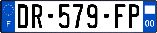 DR-579-FP