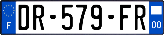 DR-579-FR