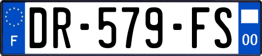 DR-579-FS