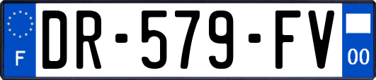DR-579-FV