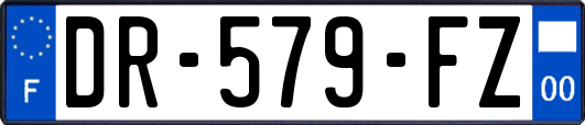 DR-579-FZ