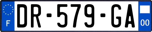 DR-579-GA