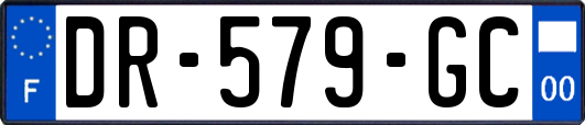 DR-579-GC