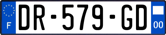 DR-579-GD