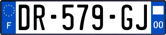 DR-579-GJ