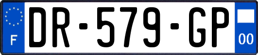 DR-579-GP