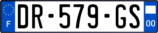 DR-579-GS