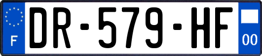 DR-579-HF