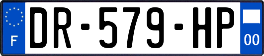 DR-579-HP