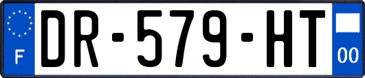 DR-579-HT
