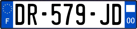 DR-579-JD