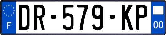 DR-579-KP