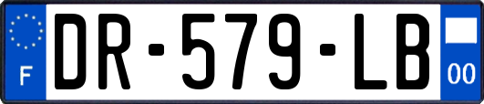 DR-579-LB
