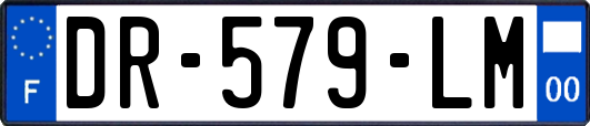 DR-579-LM