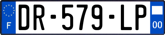DR-579-LP