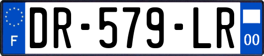 DR-579-LR